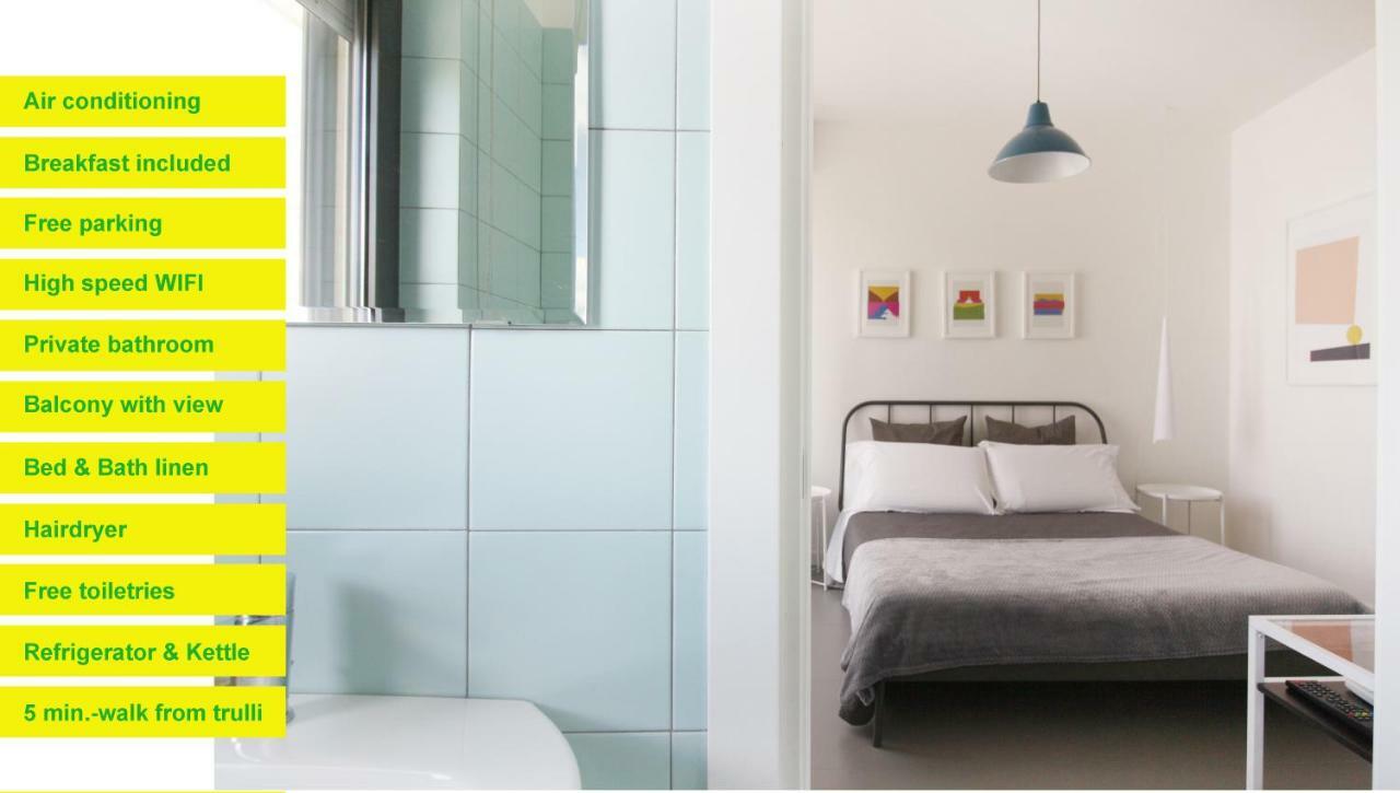 B&B Cohop.Lodging Alberobello Exterior foto
