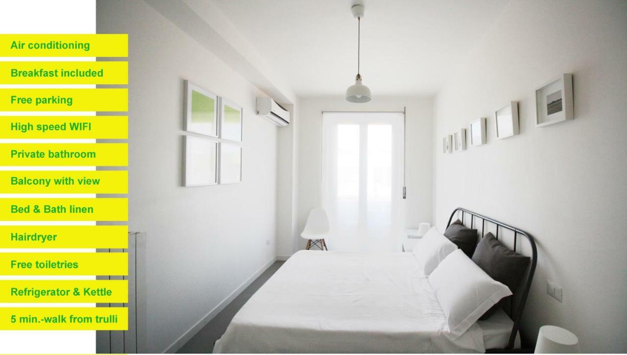 B&B Cohop.Lodging Alberobello Exterior foto