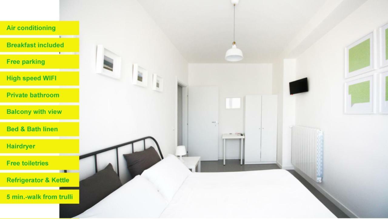 B&B Cohop.Lodging Alberobello Exterior foto